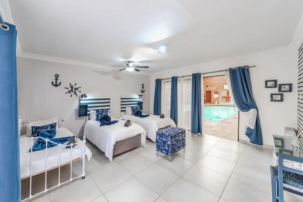 Golden Quilt Venue Stays