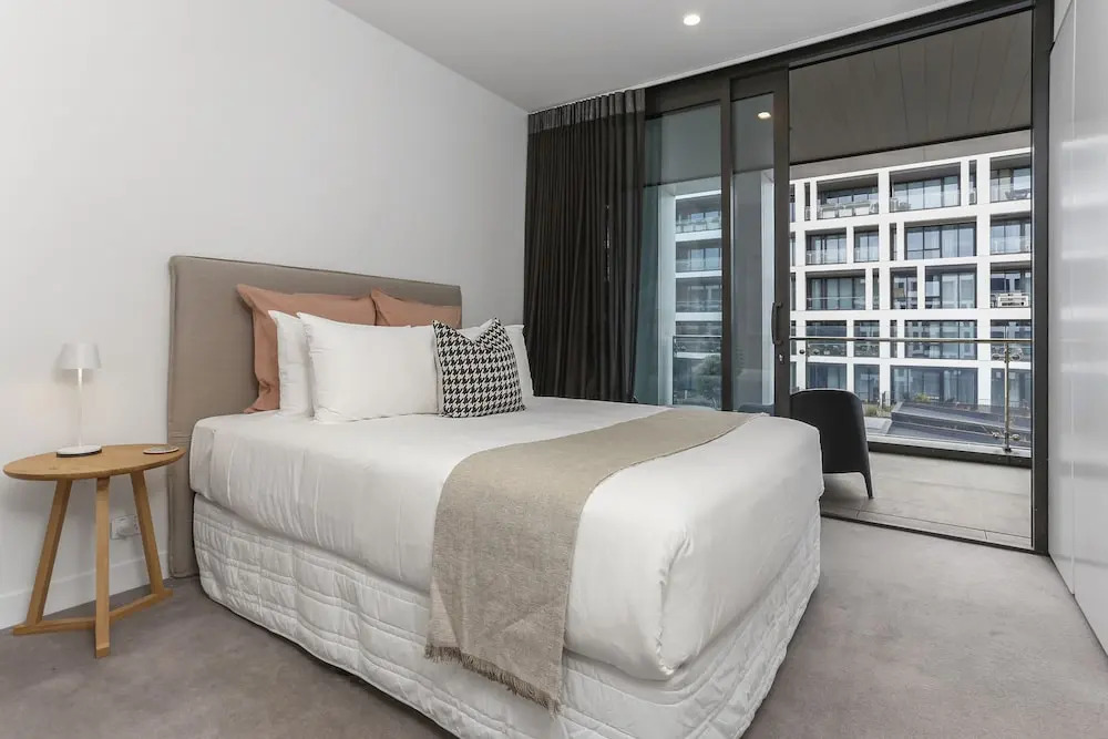 Elegant retreat in Wynyard Quarter