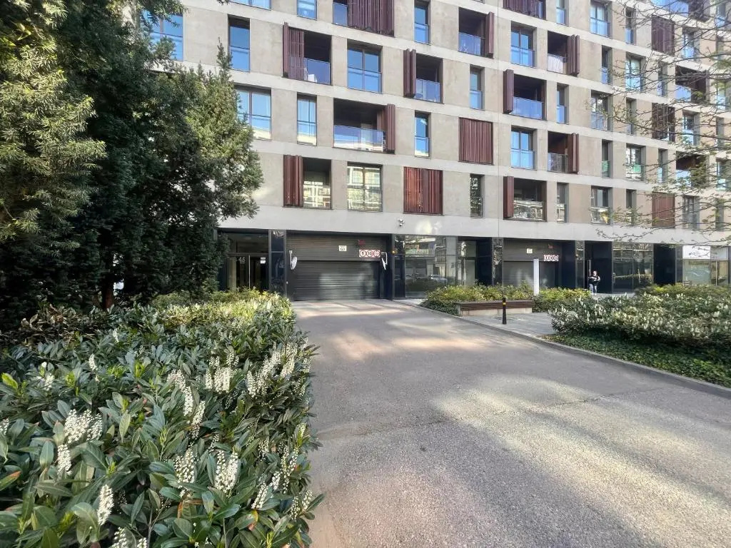 Kolejowa 45A P&O Corporate Accommodation