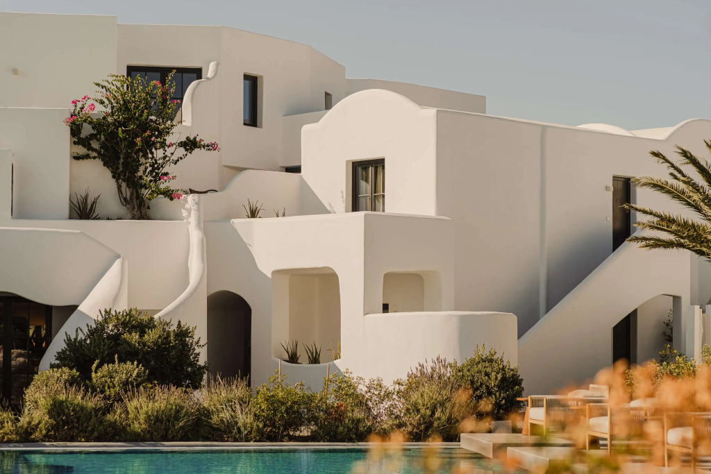 OMMA Santorini
