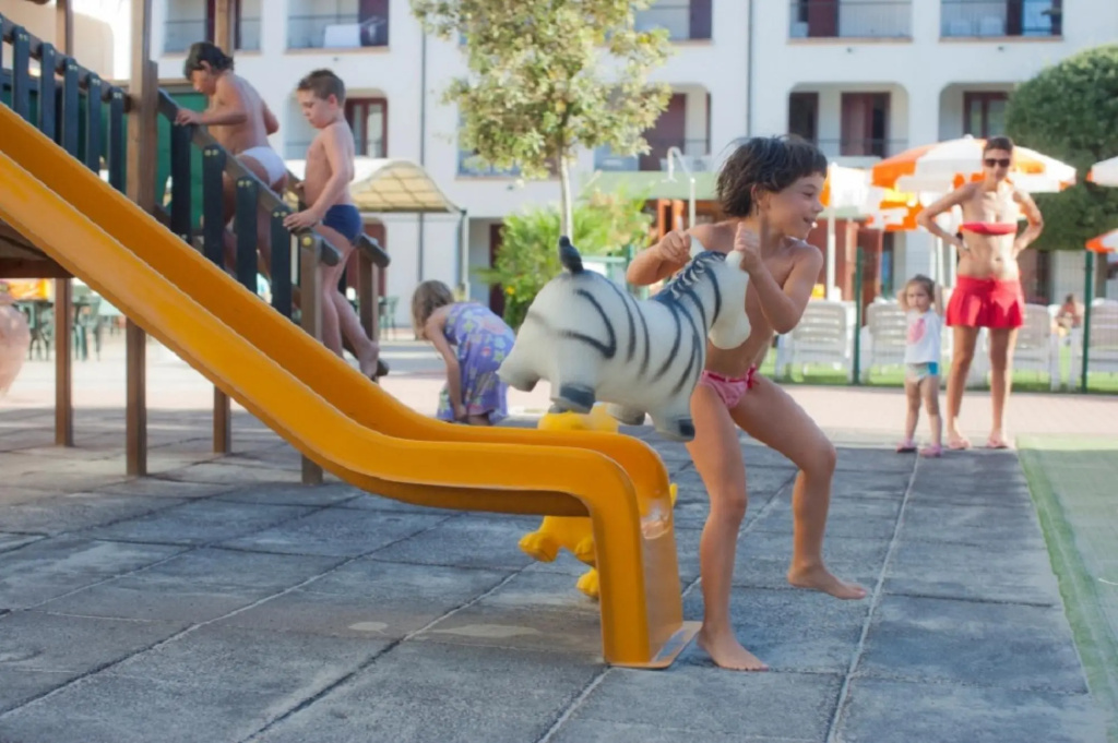 Bahia 6 Pers in Lido di Spina