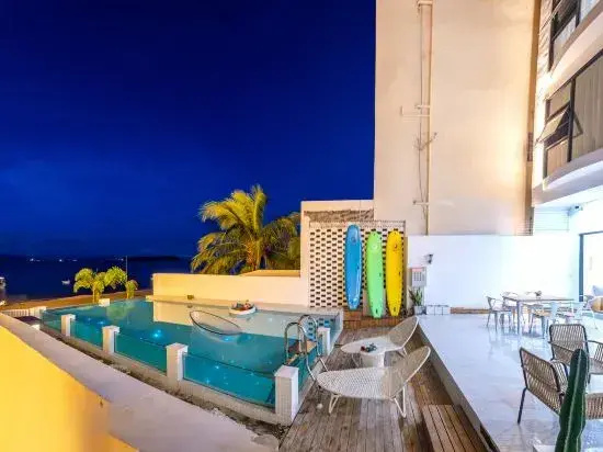 Xi'an Seascape Design Homestay and Travel Rental in Haitang District, Sanya City (Wuzhizhou Branch)