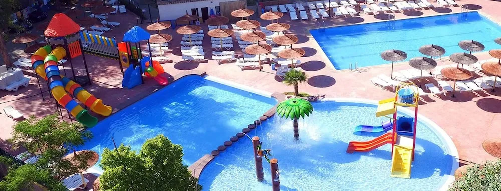 Camping Internacional de Aranjuez