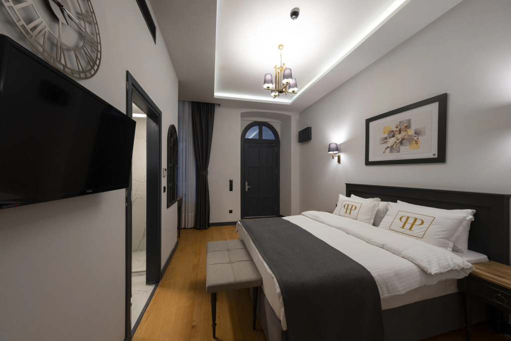 Ferman Port Hotel - Special Category