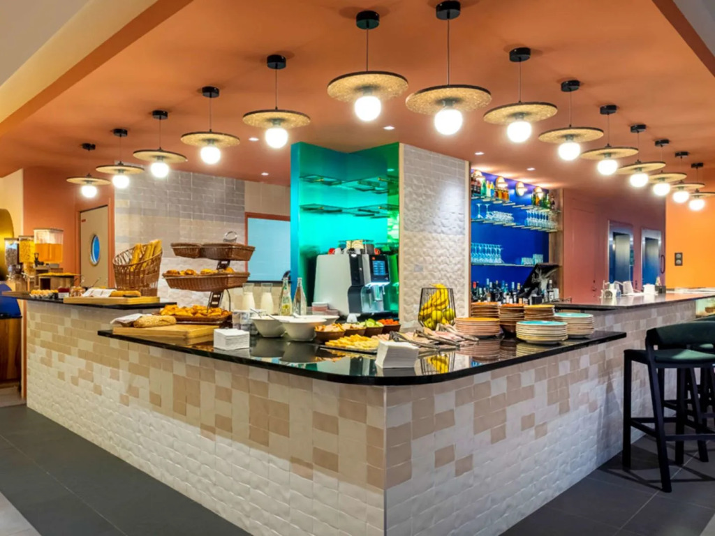 ibis Styles Paris Meteor Avenue dItalie