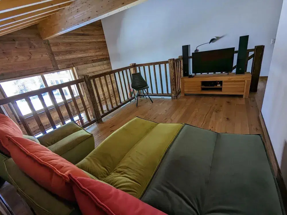 Idyllic Apartment Near Ski-slope