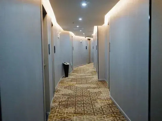 Aisen Hotel (Shanghai Chest Hospital)