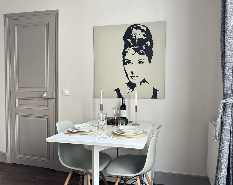 B 2065 -  Arc de Triomphe - Appartement familial