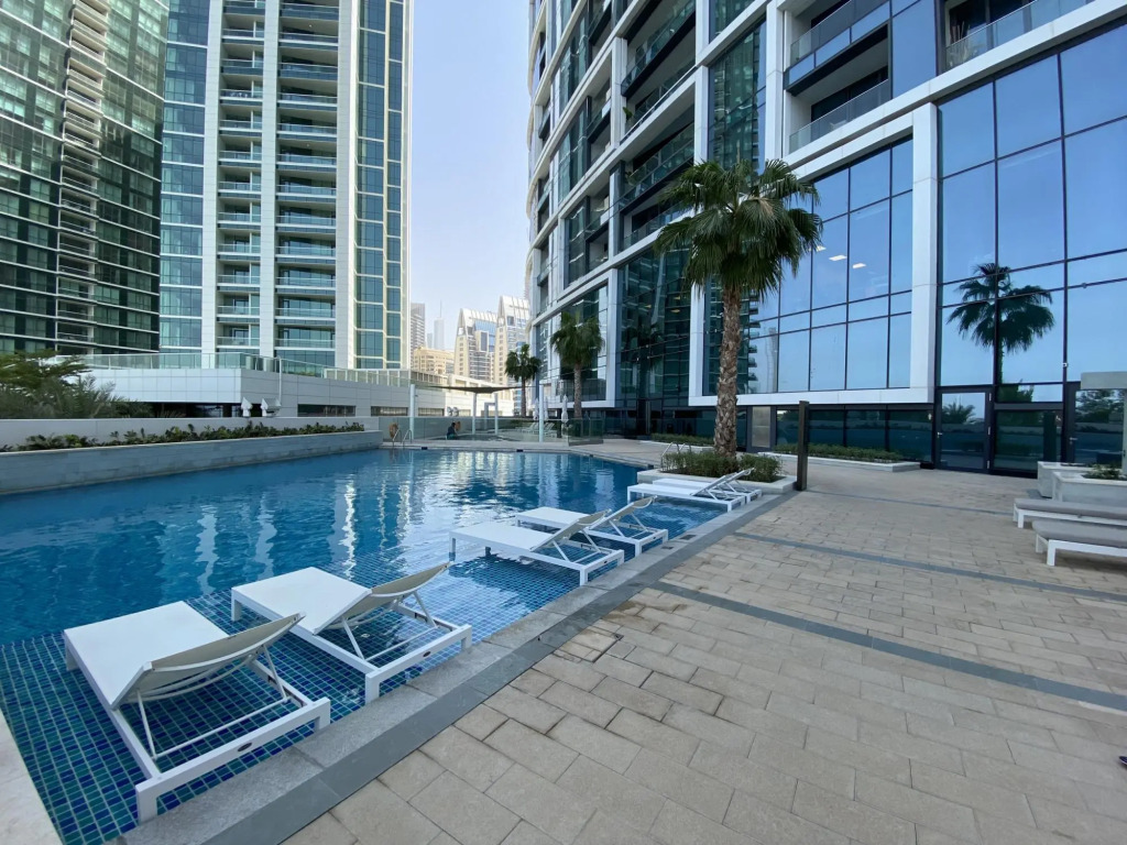 DXB - Address JBR - 705 - DM
