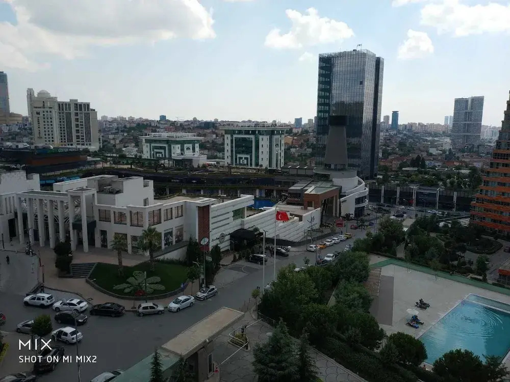 Varyap Meridian Atasehir 1 Bedroom Apartment