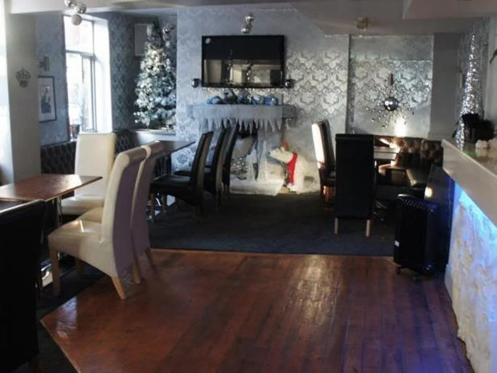 The Crown & Anchor