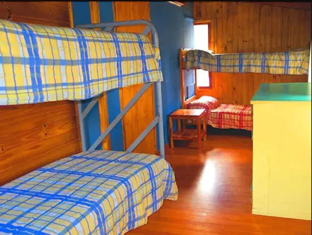 Los Coihues camping & hostel