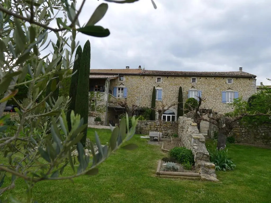 Chambres dhôtes du Domaine de la Manse