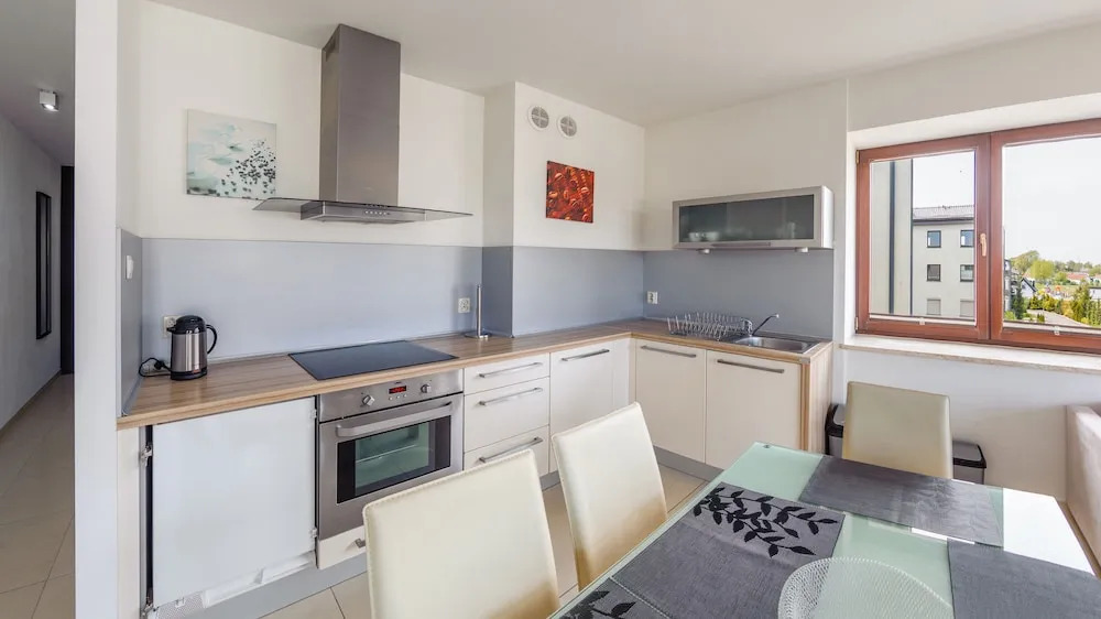 Apartamenty Sun & Snow Lido