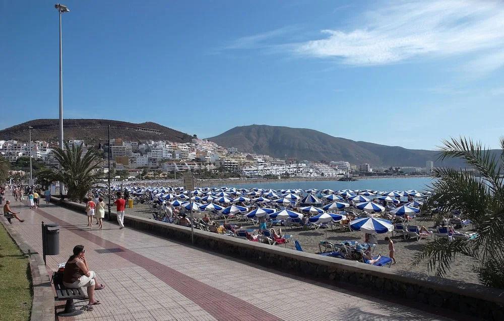 Coral Beach Rosa de los Cristianos