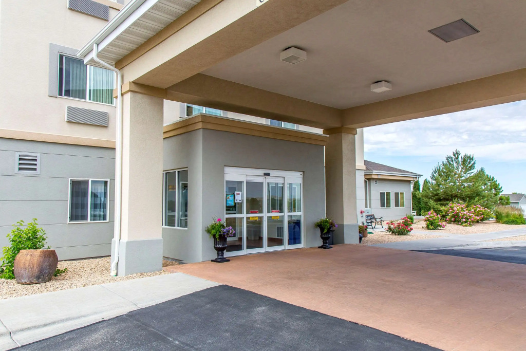 Sleep Inn & Suites Douglas