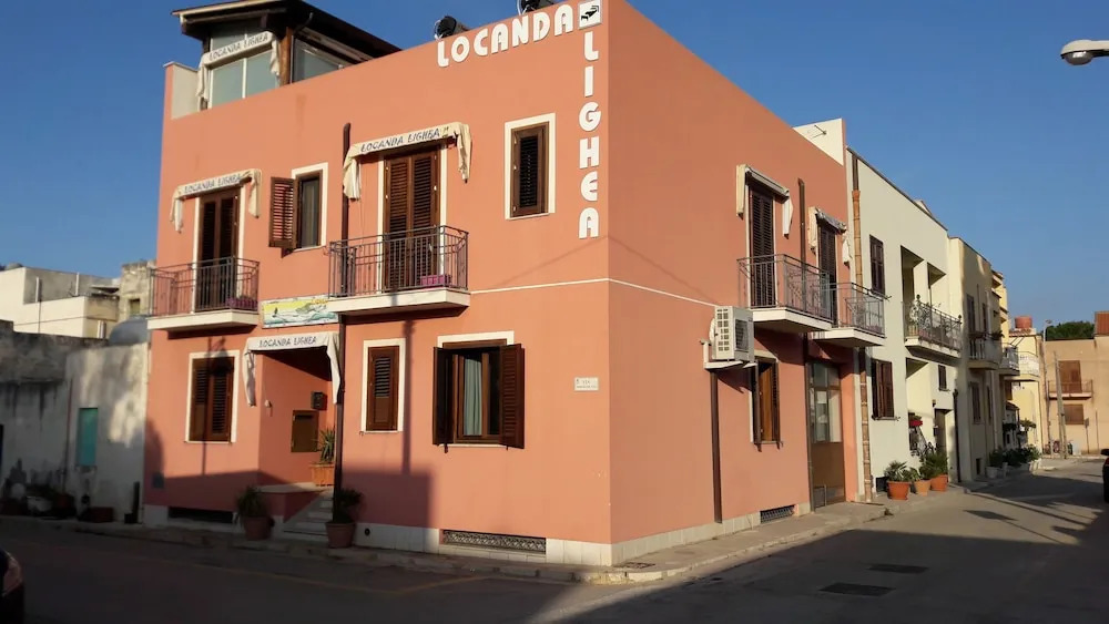 Locanda Lighea Rooms