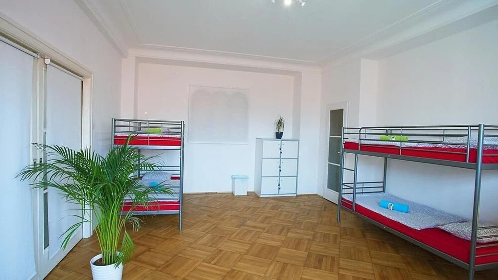 McSleep Hostel Prague