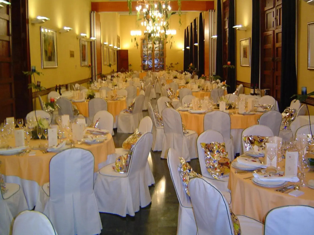 Sercotel Palacio de Tudemir