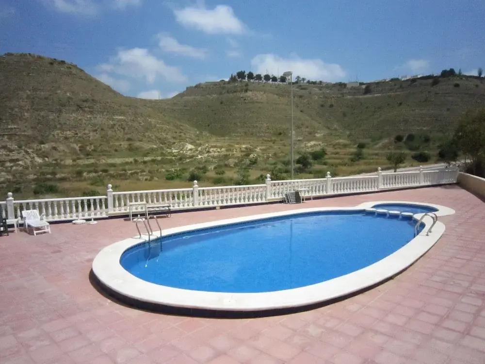 Quaint Holiday Home in Rojales with Pool