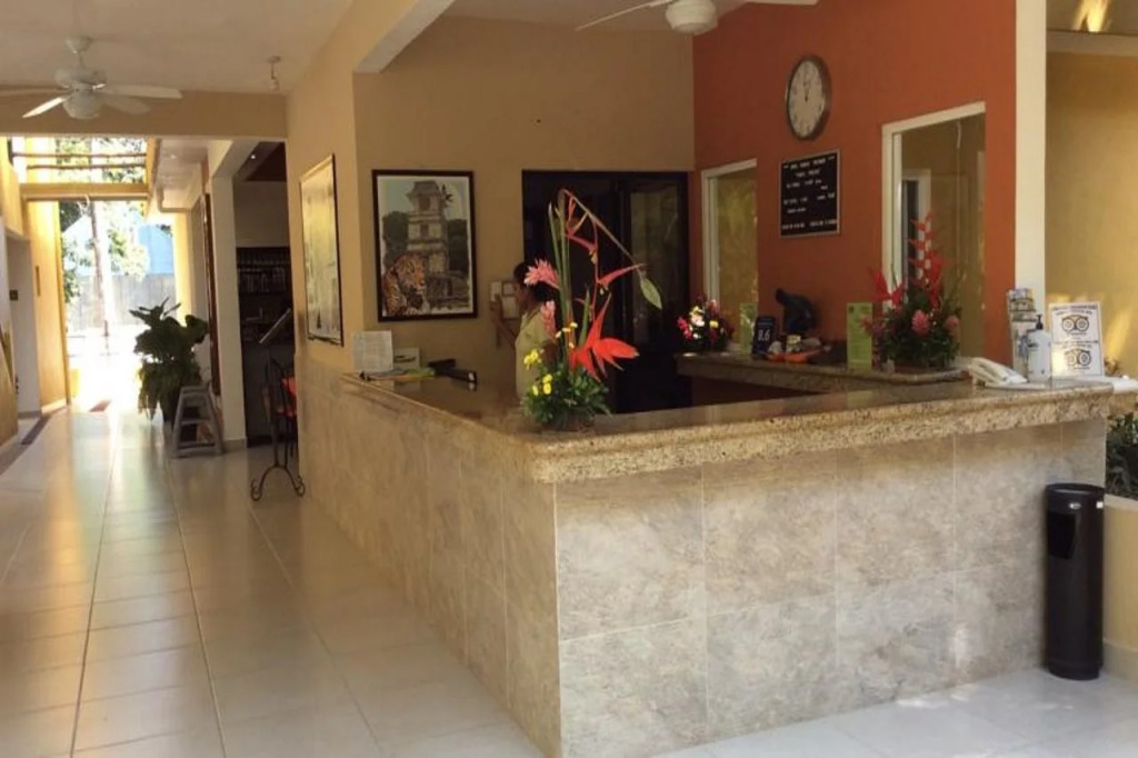 Hotel Ikzam Palenque