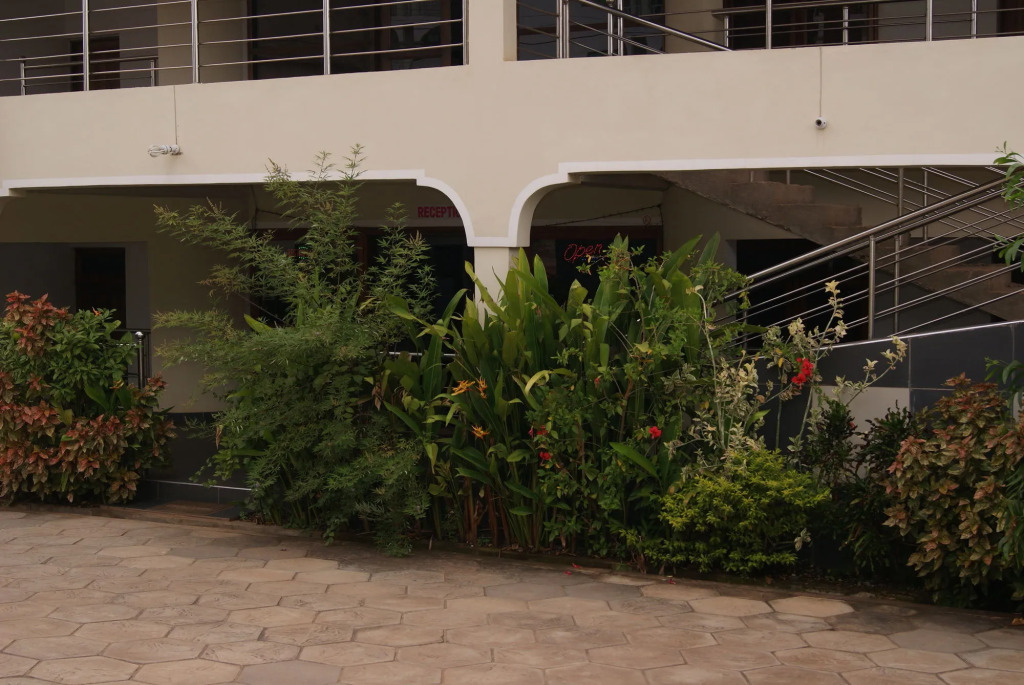 The Golden Apple Guest House