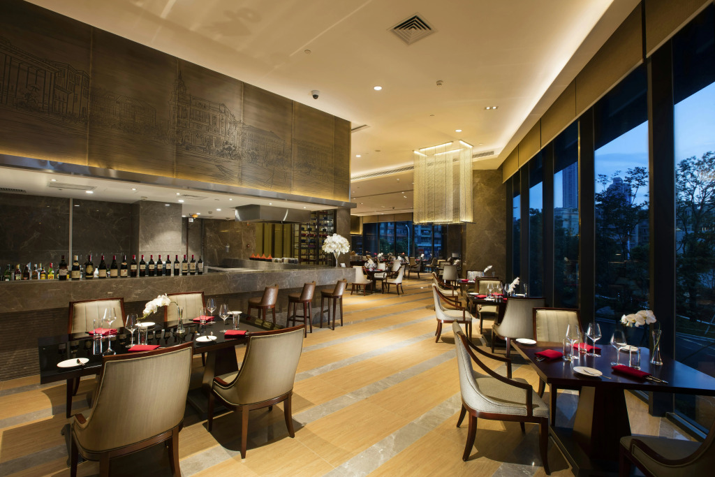 Hilton Wuhan Yangtze Riverside