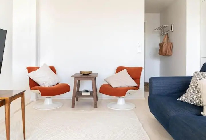 Stylish new 1br apt in Aurinkolahti