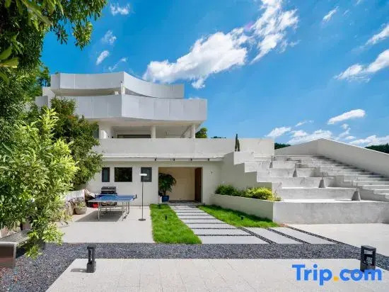 Only This · Wonderland | Pastoral Style · Anjiyu Village Private Soup Hot Spring Designer Villa