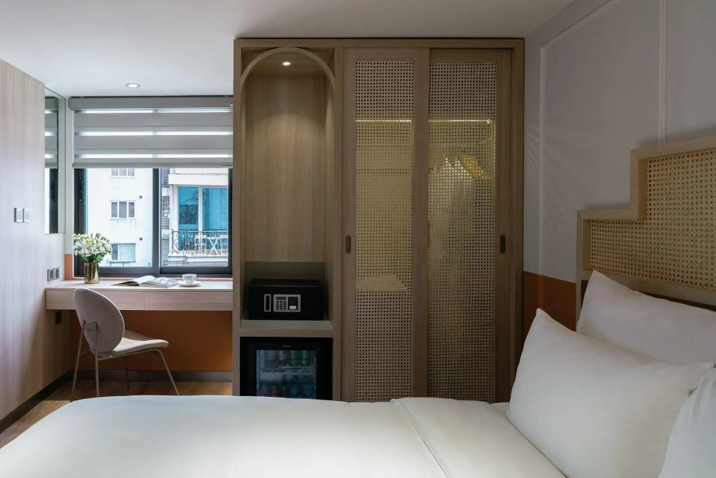 Hanoi Le Jardin Hotel & Spa