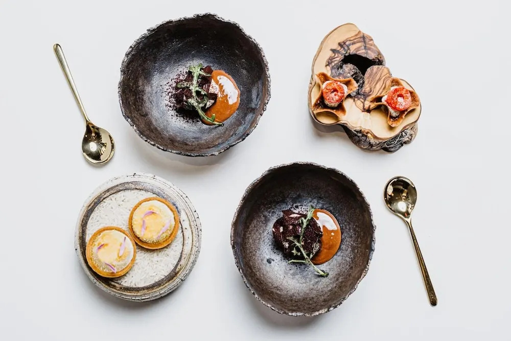 Auberge De Saint-Rémy - Mas De Garance Piscine - Table Gastronomique Étoilé