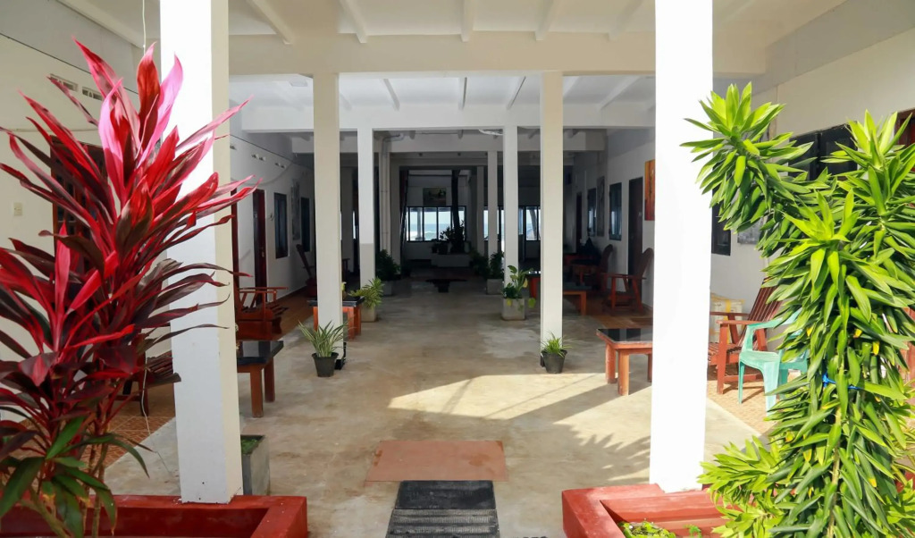 Hansa Surf Hotel