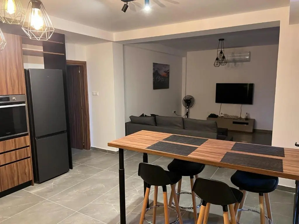 Maria's Apartments 1