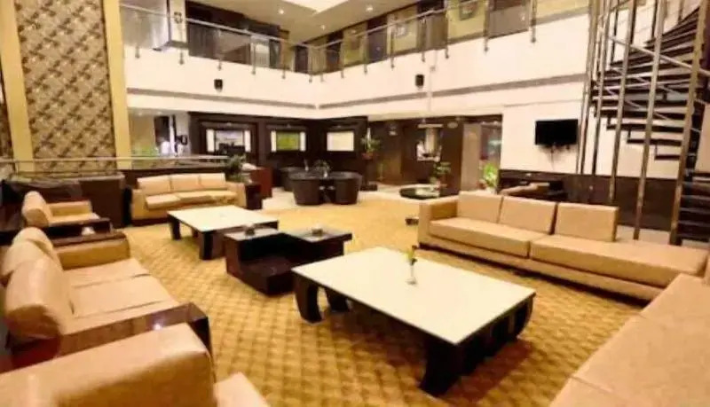 HOTEL PITRASHISH PRIDE IGI Intl AIRPORT DELHI