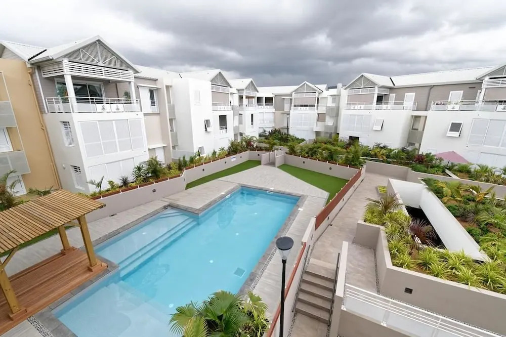 Appartement Le Tropic Zen