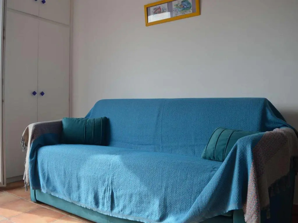Appartement Banyuls-sur-Mer, 1 pièce, 4 personnes - FR-1-225C-75