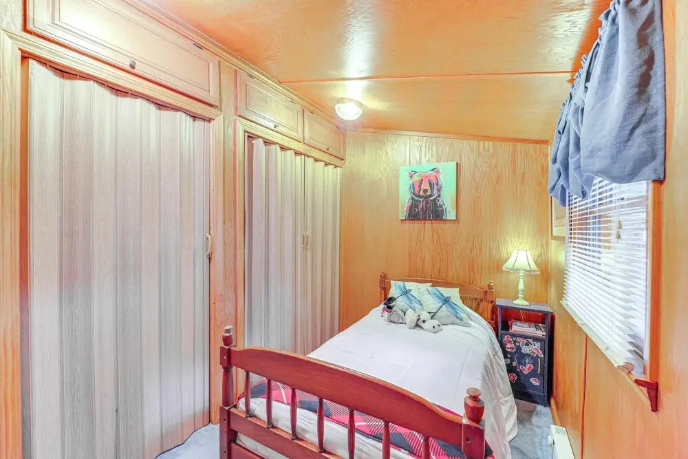 Community Perks! 'mtn Serenity Retreat' in Newland