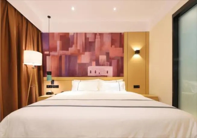 City Comfort Inn Wuhan Huangpi Xiangyang Avenue