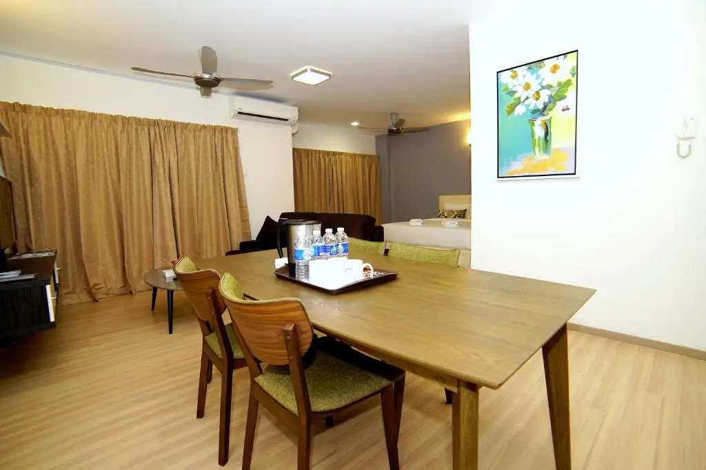 Alami Garden Hotel