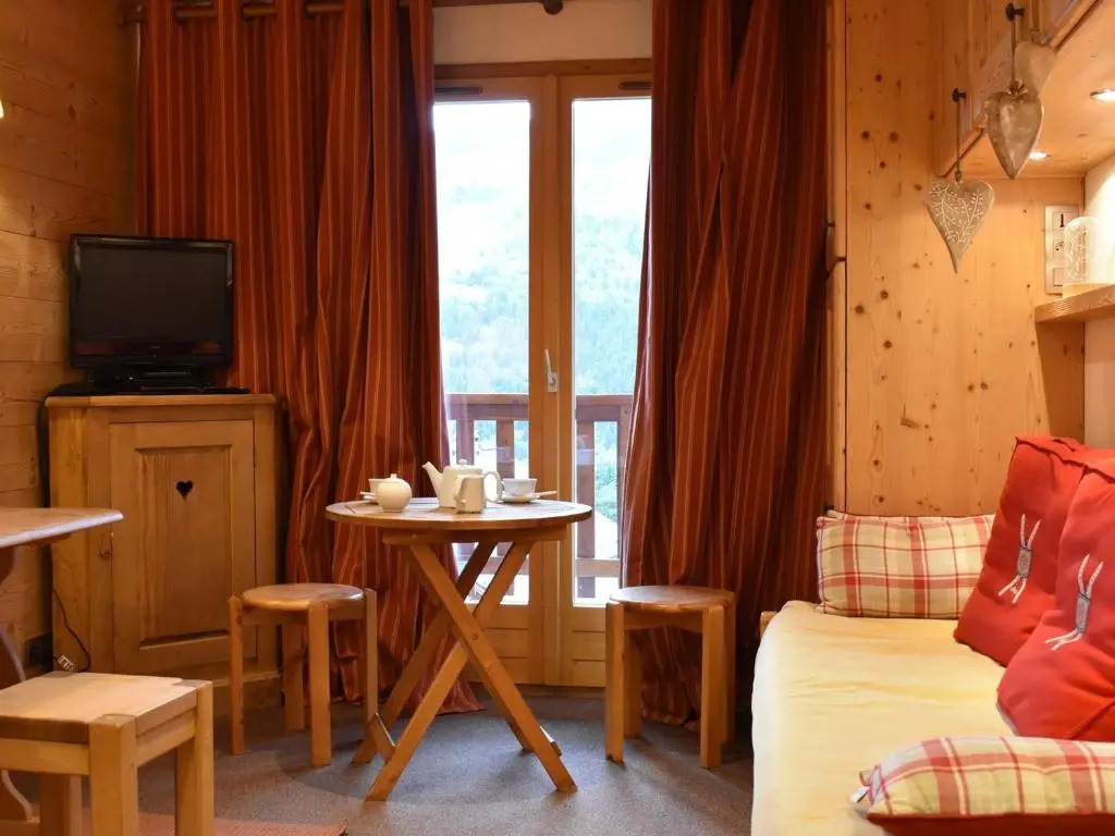 Appartement Méribel, 2 pièces, 5 personnes - FR-1-180-86