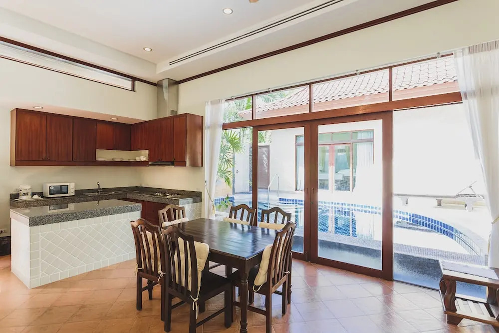 Villa in Bangtao in Les Palmares Villa 8