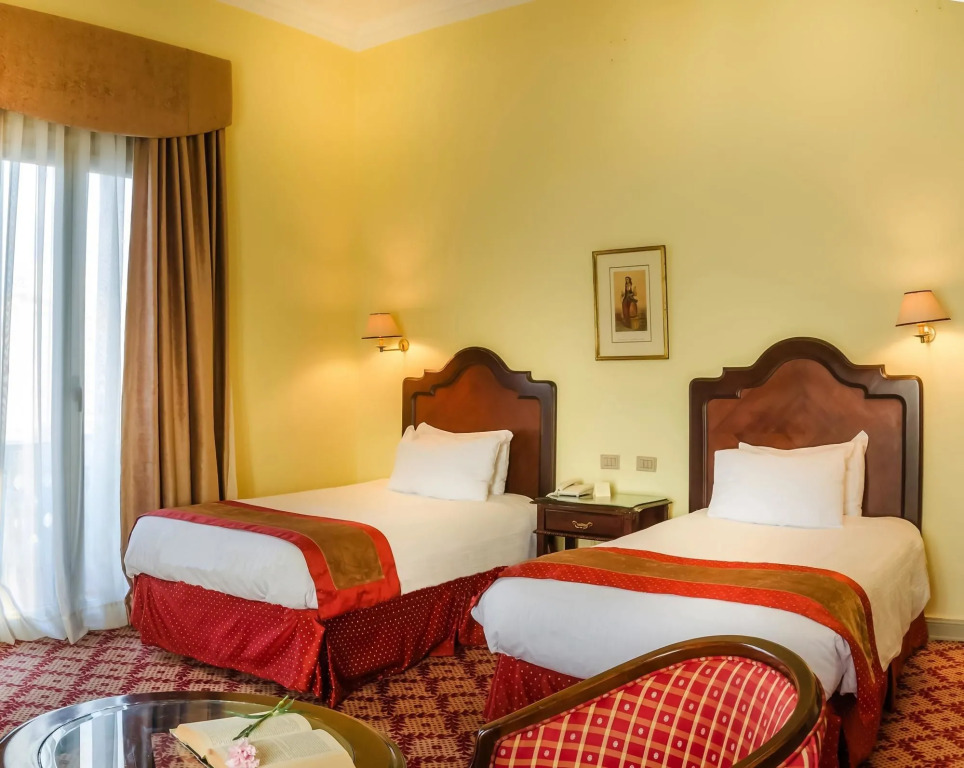 Steigenberger Cecil Hotel Alexandria