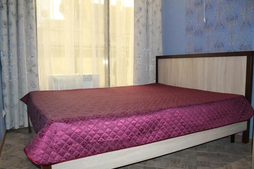 Отель «Саквояж»