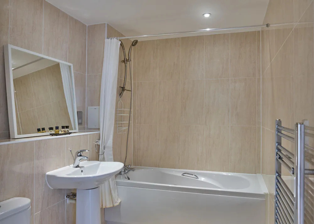 Vizion Serviced Apartments - Shortstay MK