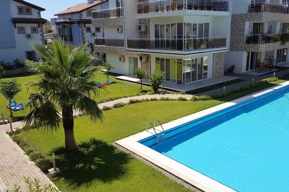 Elegant Golf Belek Pool View 2