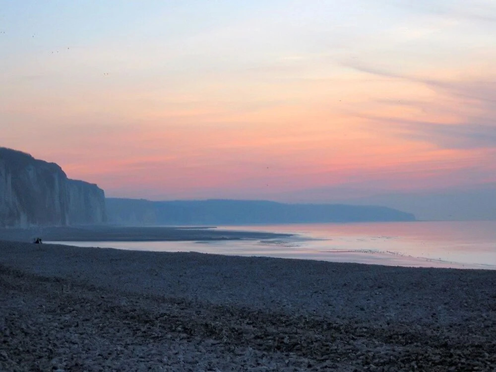 Apartment With 2 Bedrooms in Dieppe, With Wonderful City View and Wifi