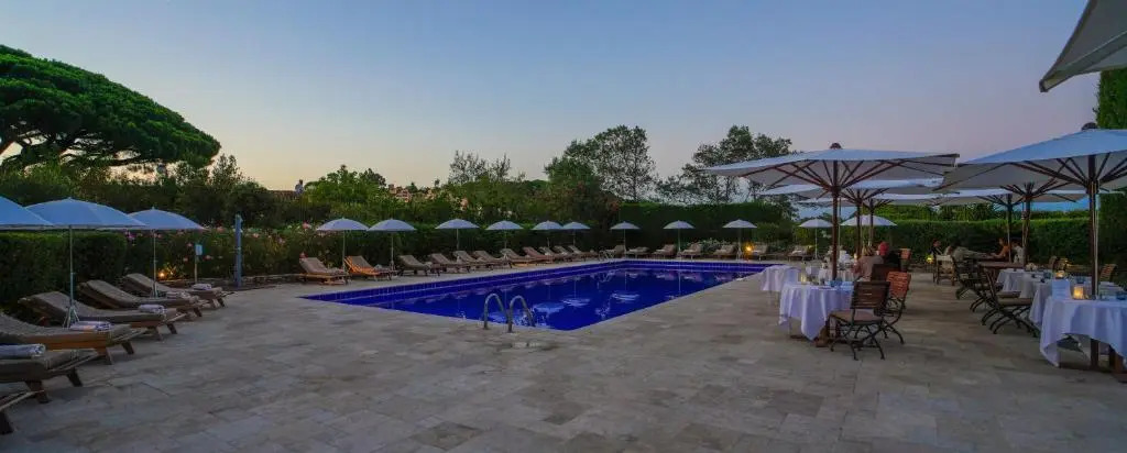 Hotel La Mandarine Saint Tropez