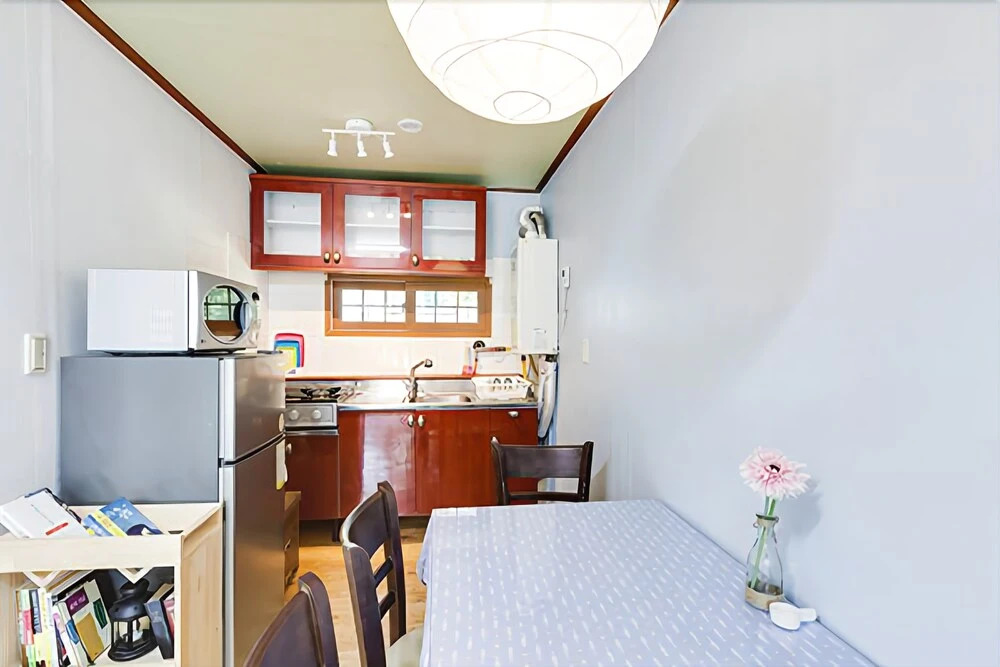 Taean Second Story Pension