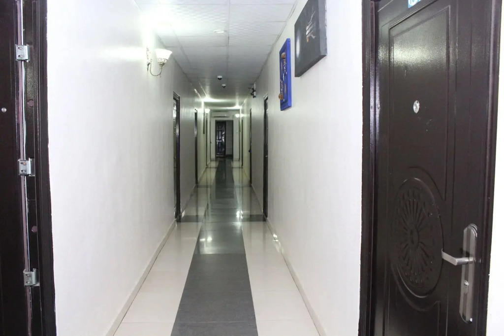 Bluespring Hotel
