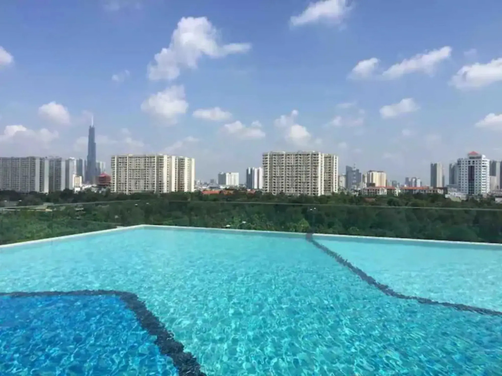 Angela Home -Luxury 2BR- River View at Sun Avenue